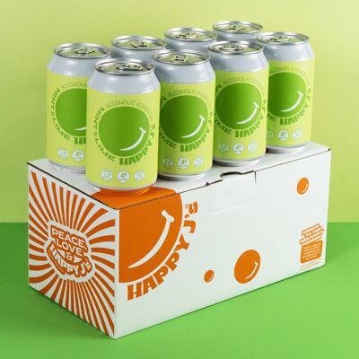 Mint & Lime - 8 pack