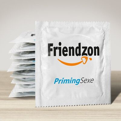 Kondom: Freundzon