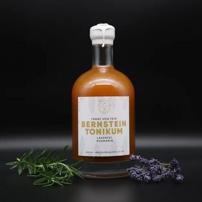 Franz von Fein Amber Tonic (sales unit: 6)