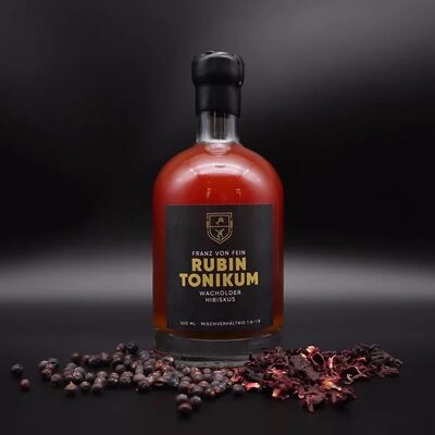 Franz von Fein Ruby Tonic (unidad de venta: 18)