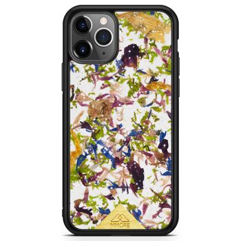 Coque de téléphone bio Crystal Meadow 9