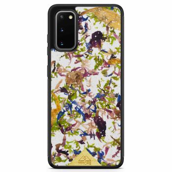 Coque de téléphone bio Crystal Meadow 18