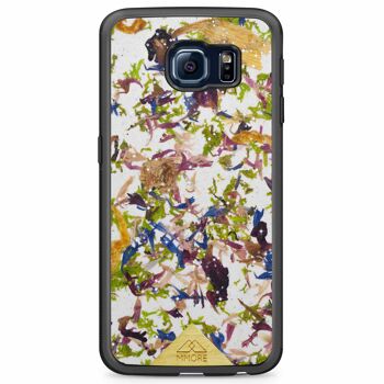 Coque de téléphone bio Crystal Meadow 25