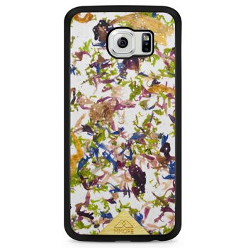 Coque de téléphone bio Crystal Meadow 26