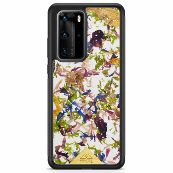 Coque de téléphone bio Crystal Meadow 28