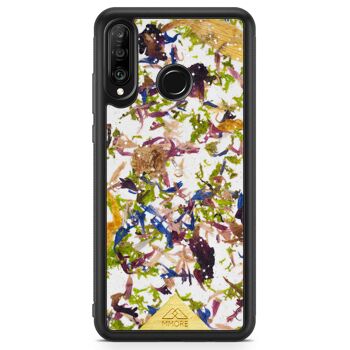 Coque de téléphone bio Crystal Meadow 32