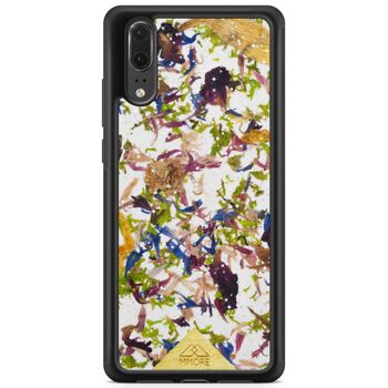 Coque de téléphone bio Crystal Meadow 35