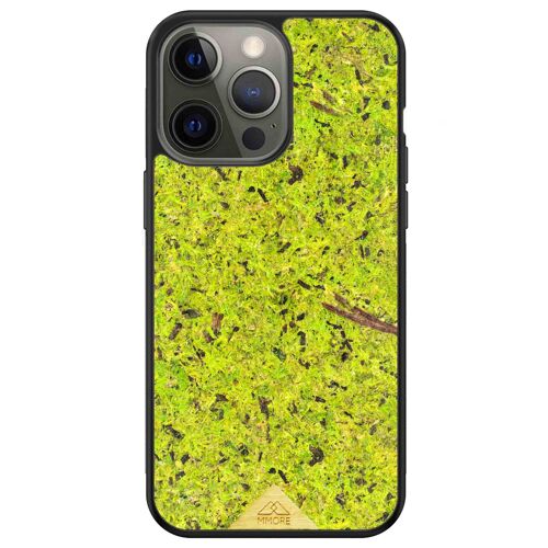 Organic Phone Case Forest Moss
