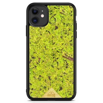 Coque de téléphone bio Forest Moss 9