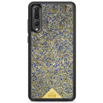 Coque de portable bio Lavande 32