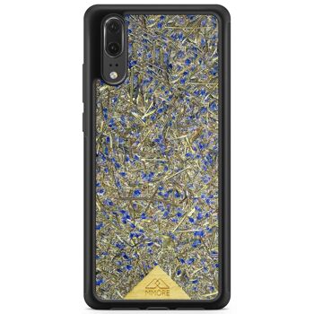 Coque de portable bio Lavande 33