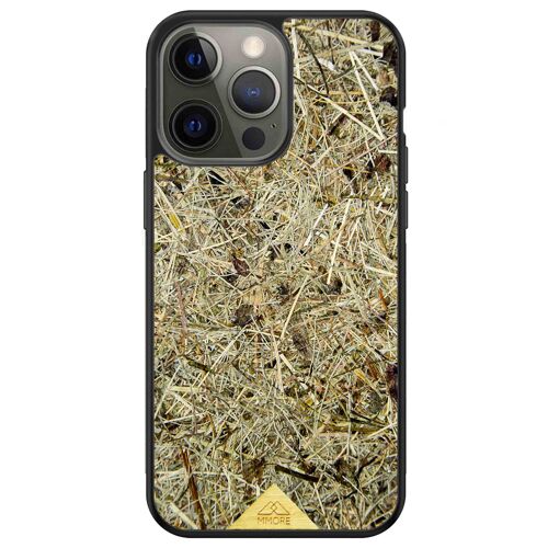 Organic Phone Case Alpine Hay