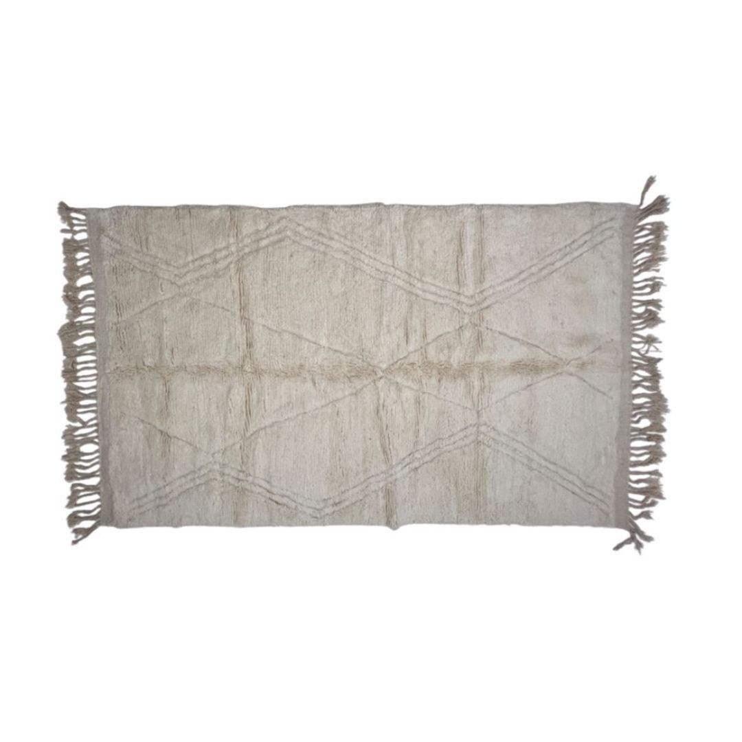 Tappeto Beni Ouarain 272x150 cm