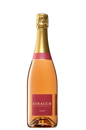 Arbuste Rosé brut BIO