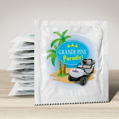 Condom: Great pine paradise