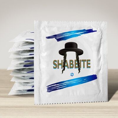 Preservativo: Shabitte