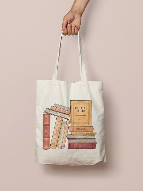 Shopper 'Boeken, literatuurklassiekers'