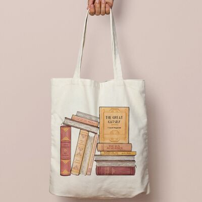 Shopper 'Boeken, Literaturklassiker'