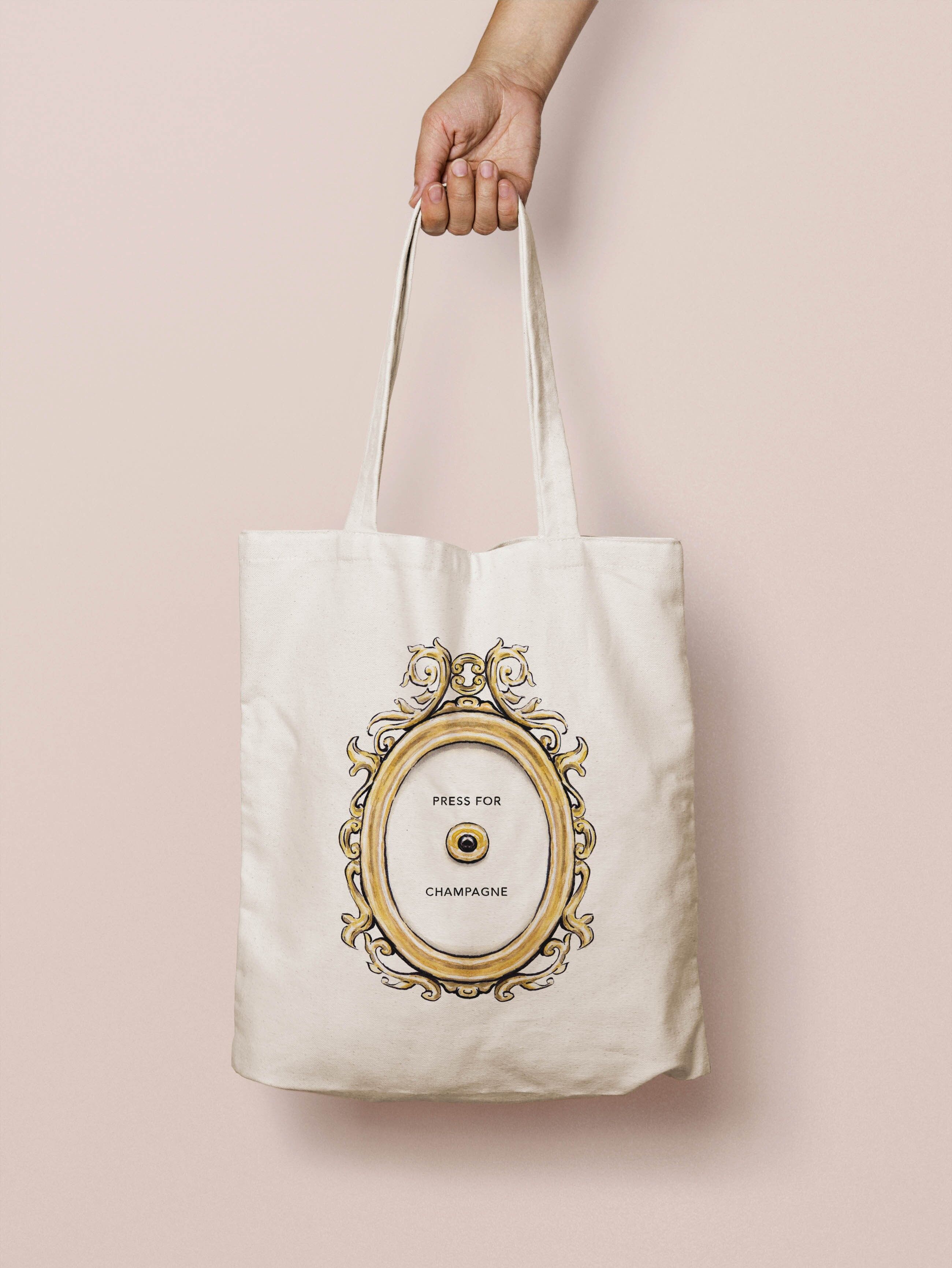 Shopper 'Press per Champagne'