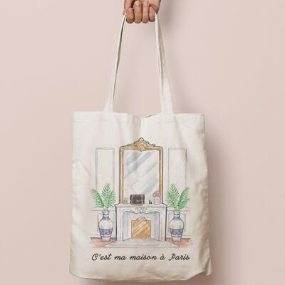 Comprador 'Ma maison à Paris'
