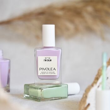 Nail polish - PIVOLEA Summer 2024 package 2