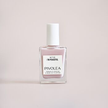 Nail polish - PIVOLEA Summer 2024 package 5