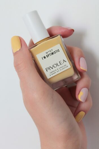 Nail polish - PIVOLEA Summer 2024 package 8