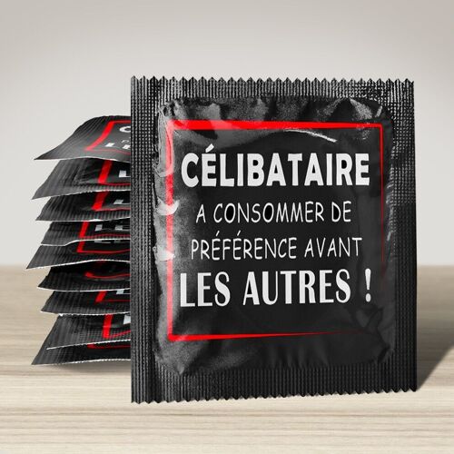 Préservatif: Célibataire