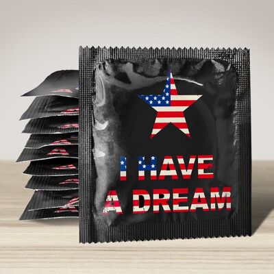 Kondom: Ich habe einen Traum