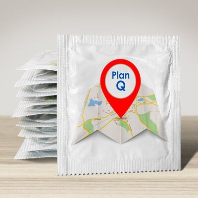 Kondom: Plan Q