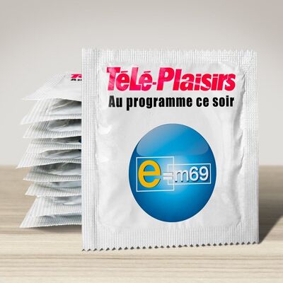 Condom: TV Pleasure