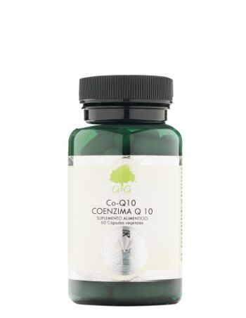 CoQ10 60 Cap. Puissant anti-âge et antioxydant 2