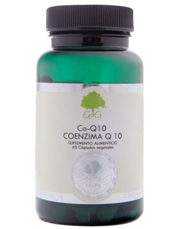 CoQ10 60 Cap. Puissant anti-âge et antioxydant 4