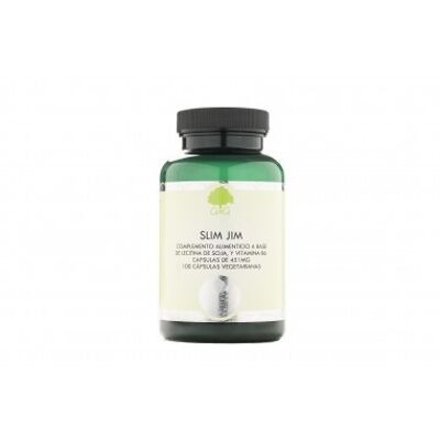 SLIM JIM 100 Ch. Natural anti-cellulite