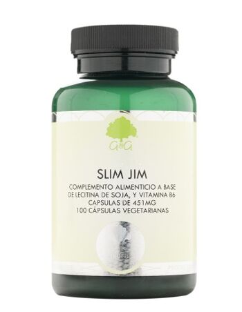 SLIM JIM 100 ch. Anti-cellulite naturel 4