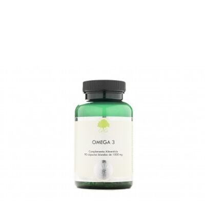 OMEGA-3 EPA 90 Ch. Lowers cholesterol and hypertension