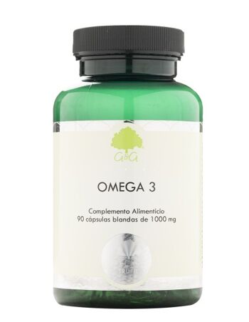 OMEGA-3 EPA 90 ch. Abaisse le cholestérol et l'hypertension 4