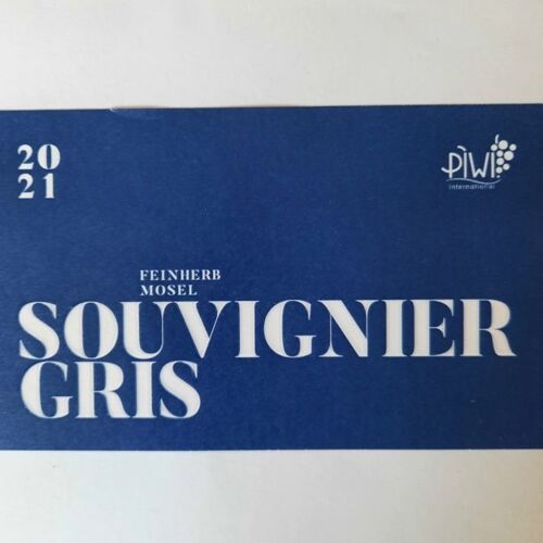 Souvignier Gris