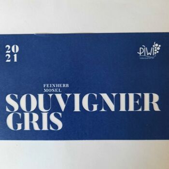 Souvignier gris