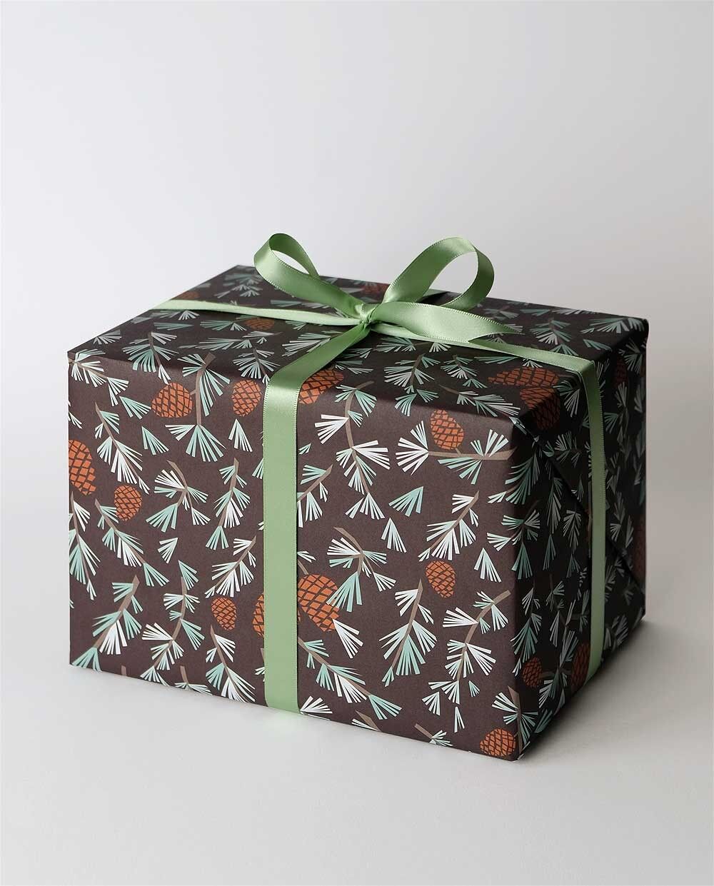 Carta da regalo a pigna