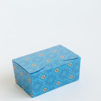BANDANI TREAT BOX BLUE