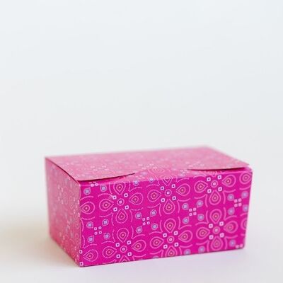 BANDANI TREAT BOX ROSA