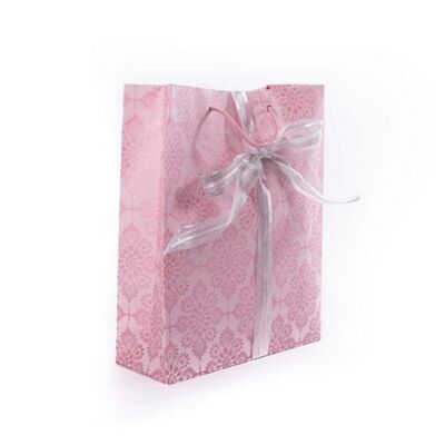 KUNDAN PINK GIFT BAG