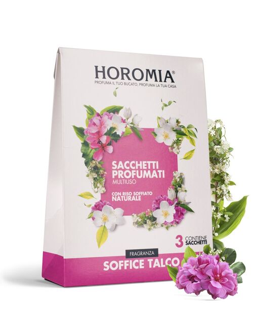 Fragrance sachets