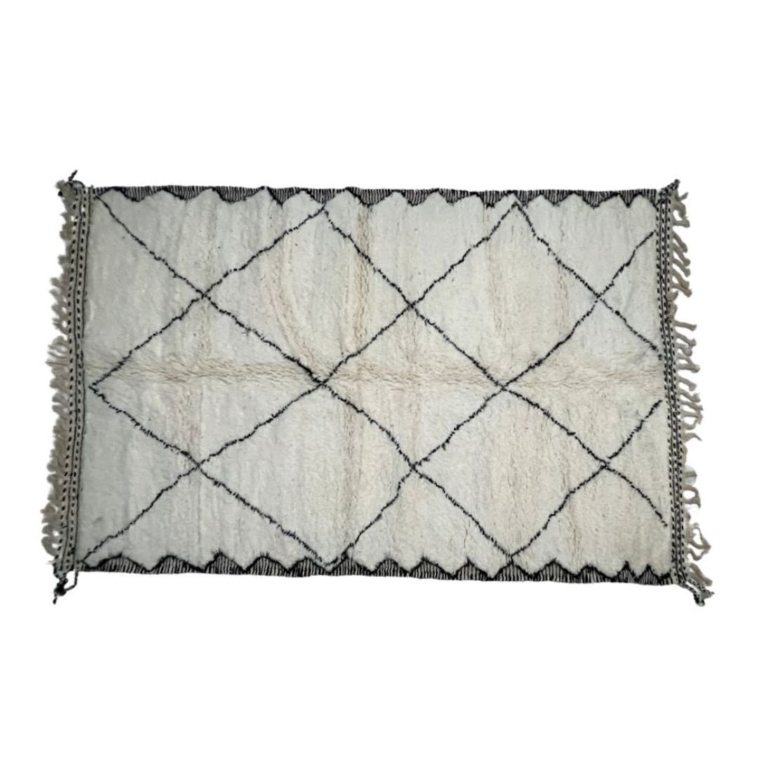Moroccan Rug Beni Ouarain  270x170 cm
