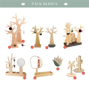 Pack Découverte Bijoux (made in France) 1