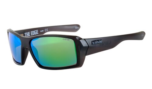 THE EDGE | Mirror Polar Float Matt Black