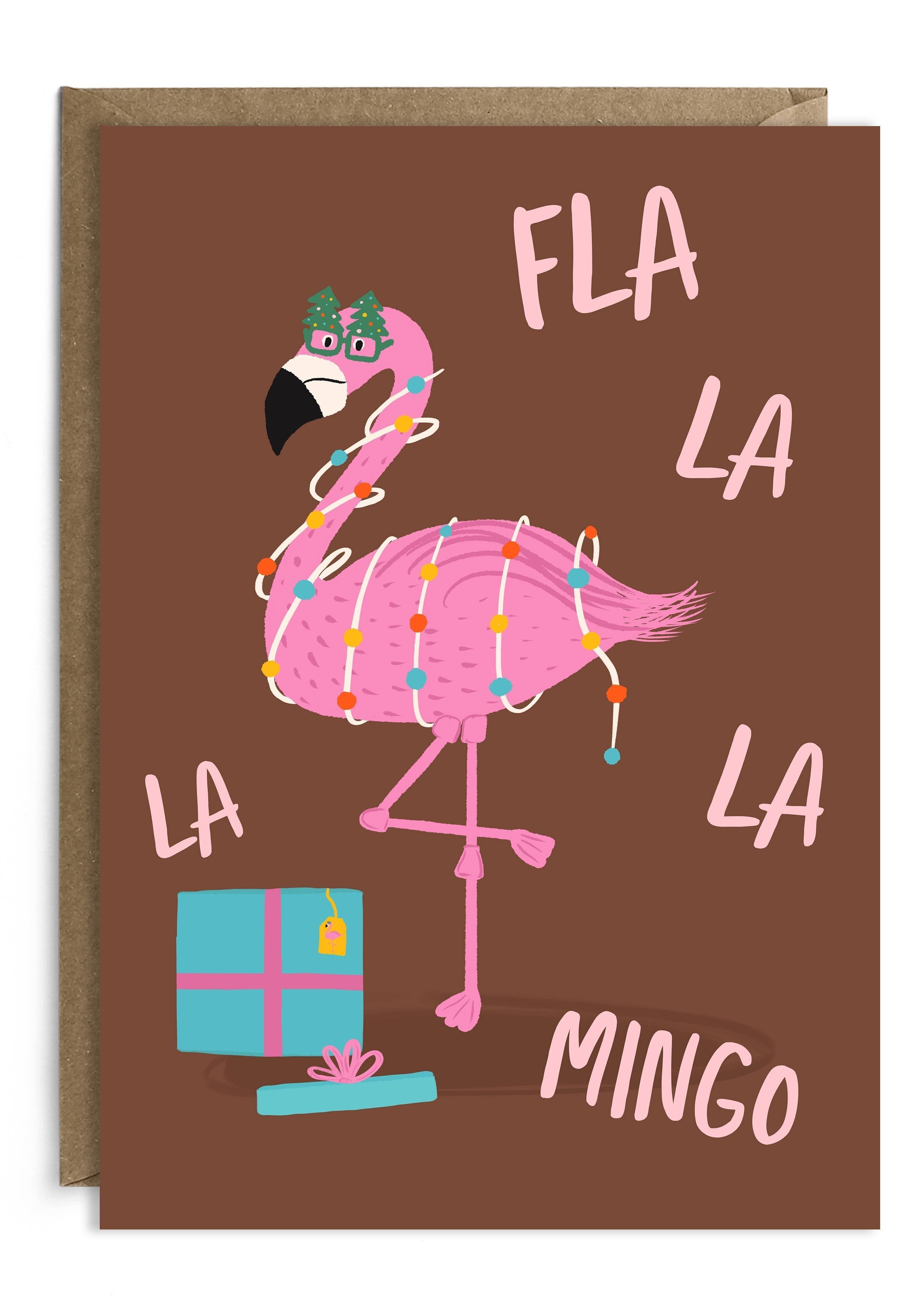 Fla-La-La-Mingo