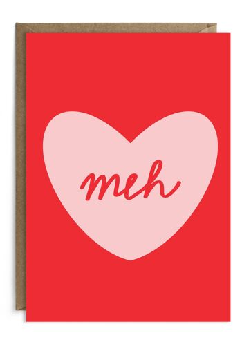 Meh - Saint Valentin - Anniversaire 1