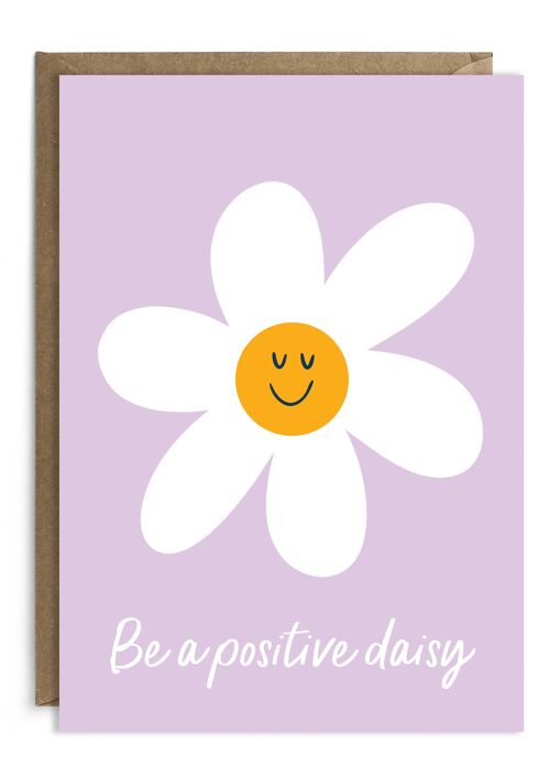 Positive Daisy